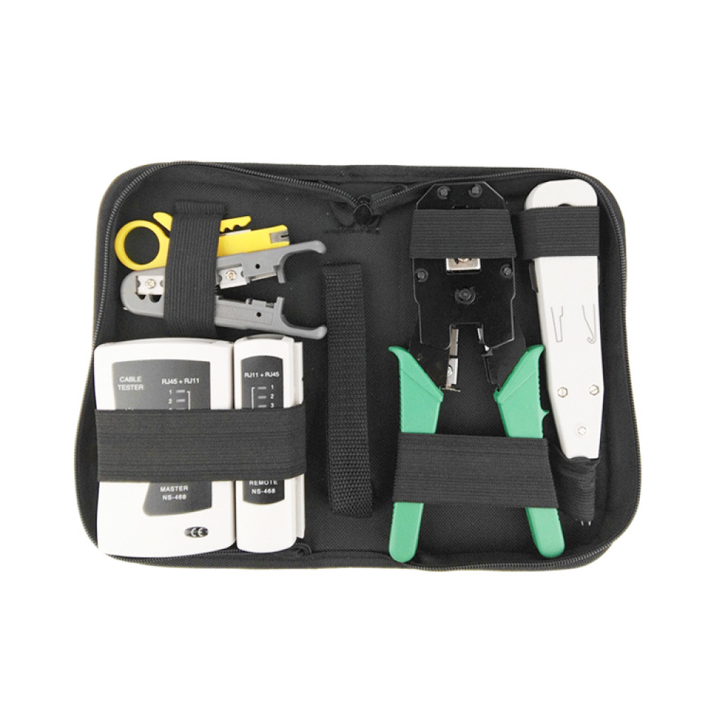 ΣET EPΓAΛEIΩN TEPMATIΣMOY & EΛEΓXOY RJ45