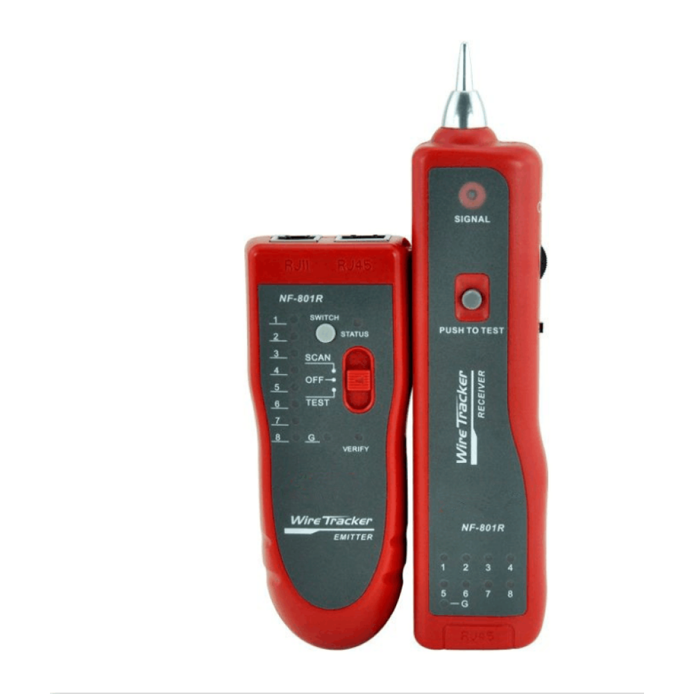 LAN TESTER ΚΑΙ ΓΕΝΗΤΡΙΑ - ΑΝΙΧΝΕΥΤΗΣ ΑΚΟΥΣΤΙΚΟΥ ΣΗΜΑΤΟΣ