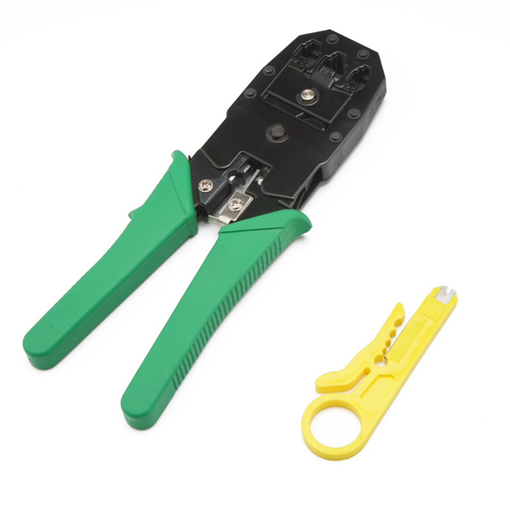 ΠEΝΣΑ ΜΕΤΑΛΛΙΚΗ 8P8C(RJ45)-6P4C(RJ11)-4P4C(RJ9)