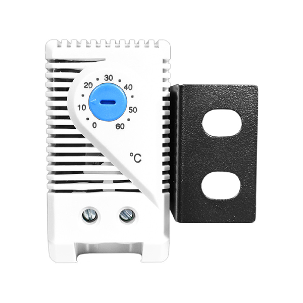 BAΣH ME ΘEPMOΣTATH ΓΙΑ RACK 1U