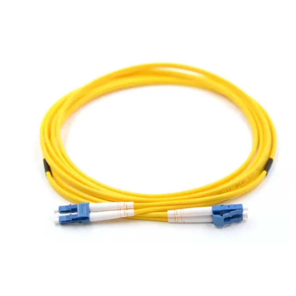 F.O PATCH CORD LC-LC DUPLEX SM 9/125 5 METER LSZH G657A2