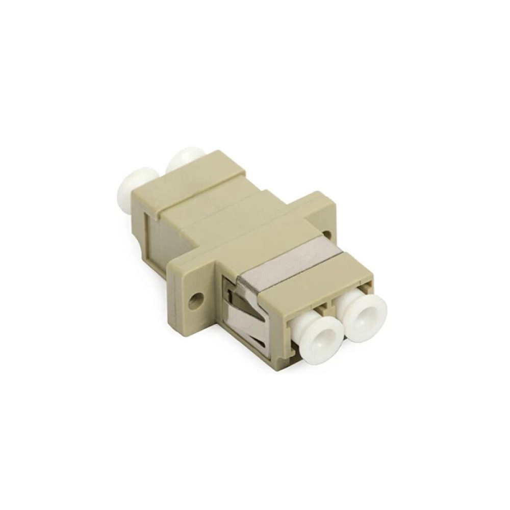 F.O ADAPTOR LC MM DUPLEX
